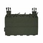 Porte chargeur frontal MP5 / MP7 MOLLE pour gilet tactique Ranger Green