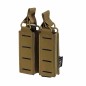 Poche porte-chargeurs double pour pistolet Dagger MK1 Laser - Corso Tactical Ranger Green