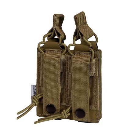Poche porte-chargeurs double pour pistolet Dagger MK1 Laser - Corso Tactical Ranger Green