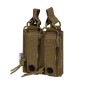Poche porte-chargeurs double pour pistolet Dagger MK1 Laser - Corso Tactical Ranger Green