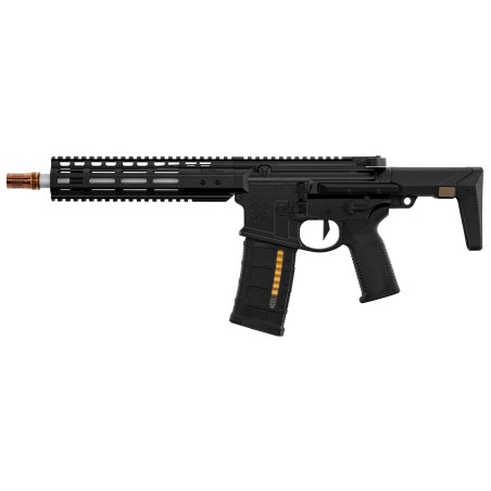 Réplique GBBR MWS Ghetto Blaster NOVESKE 9 pouces Noire