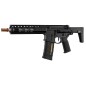Réplique GBBR MWS Ghetto Blaster NOVESKE 9 pouces Noire