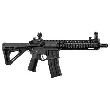 Réplique AEG MK18 Gen 3 Noir Lancer Tactical