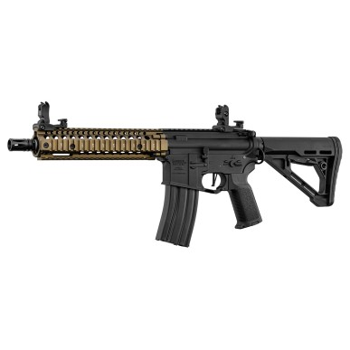 Réplique AEG MK18 Gen 3 Noir Lancer Tactical