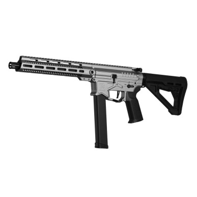 Réplique Zion Arms PW9 Garde main long Silver