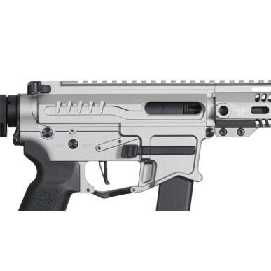 Réplique Zion Arms PW9 Garde main long Silver