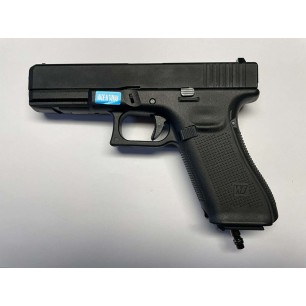 WE17 GEN5 TYPE GLOCK 17 monté en HPA  - WE