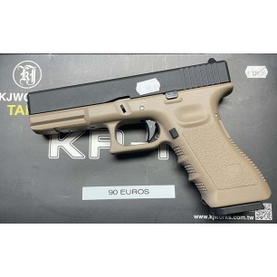 KP17 KJ-WORKS occasion