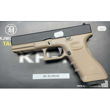 KP17 KJ-WORKS occasion