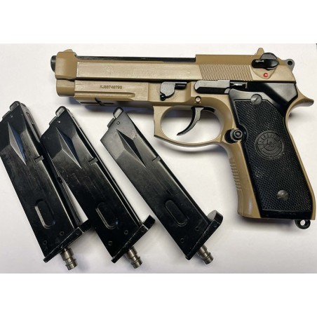 M9 KJW + 3 chargeurs HPA EU - occasion