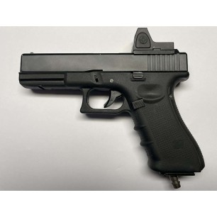 EU17 + red dot  + valve EU UPGRAD COMPLET occasion