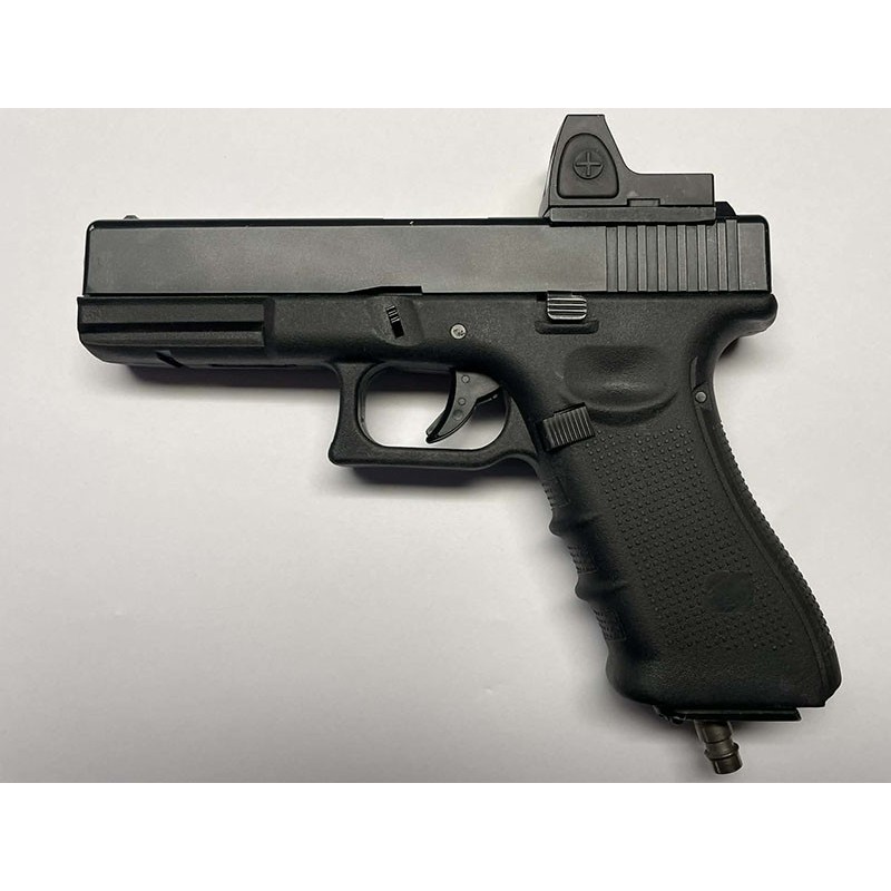 EU17 + red dot + valve EU UPGRAD COMPLET occasion EU17 + red dot + valve EU UPGRAD COMPLET occasion