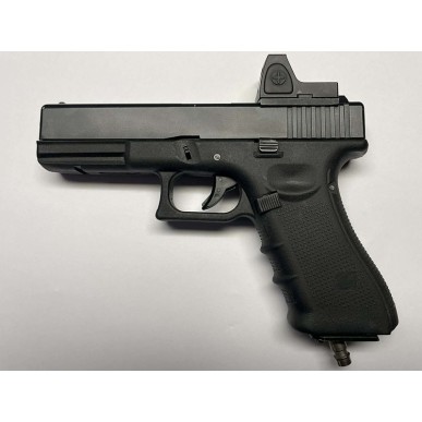 EU17 + red dot  + valve EU UPGRAD COMPLET occasion