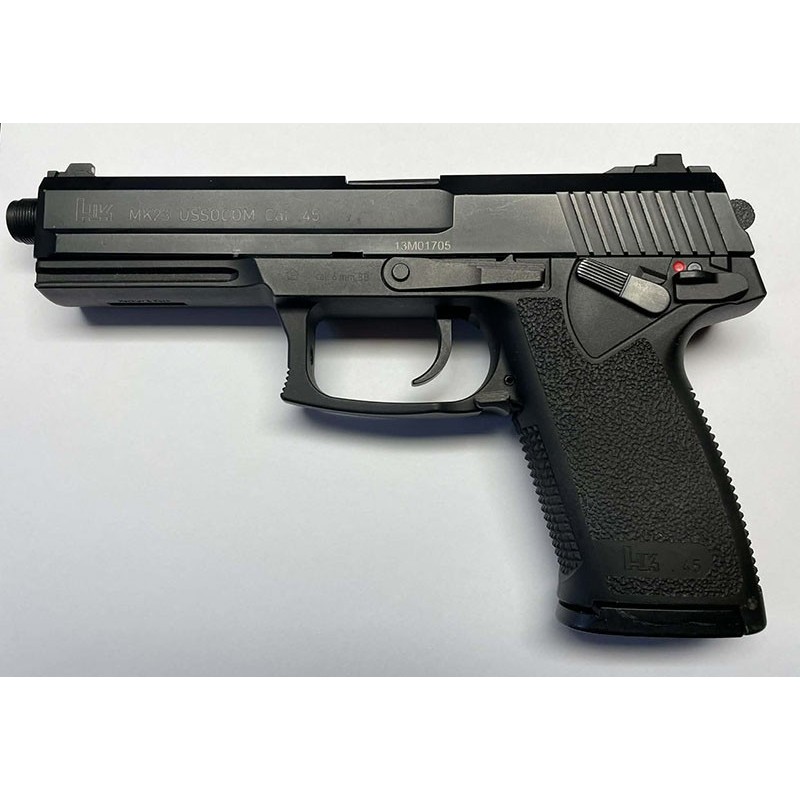 Umarex H&K MK23 GBB (KWA)  - occasion