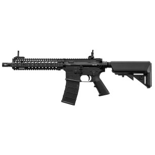 Réplique GBBR Daniel Defense MK18 Golden Eagle Noir
