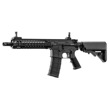 Réplique GBBR Daniel Defense MK18 Golden Eagle Noir