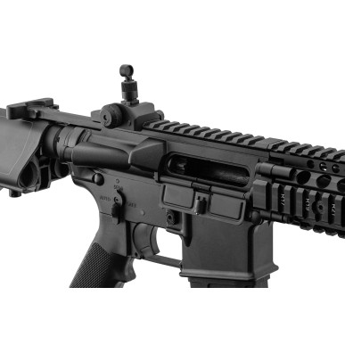 Réplique GBBR Daniel Defense MK18 Golden Eagle Noir