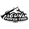 Gun power tool