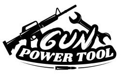 Gun power tool